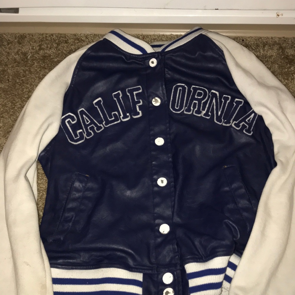 Leather Jacket - Picture 2 of 2